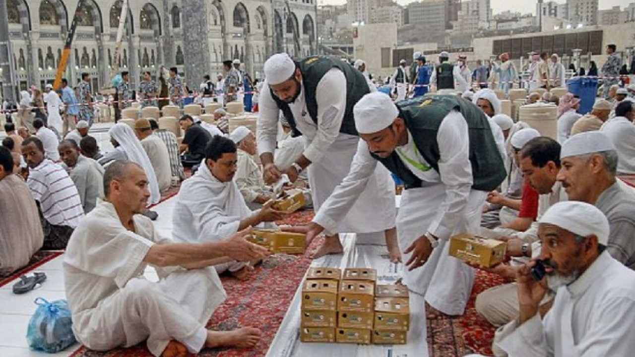 سعودی عرب کا رمضان المبارک سے متعلق مسلمانوں کے لیے  پورٹل کا اجراء