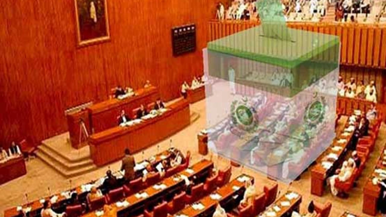 ECP to hold Senate elections on April 3