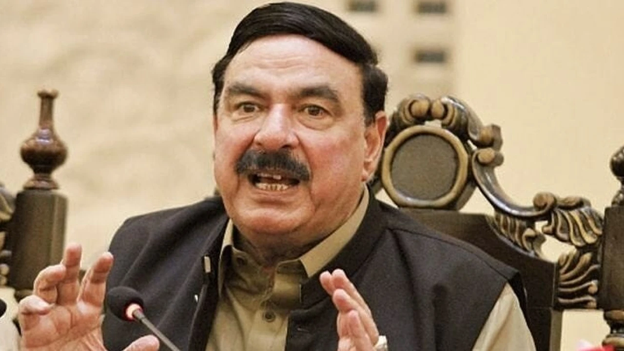 LHC summons interior secretary in Sheikh Rashid case