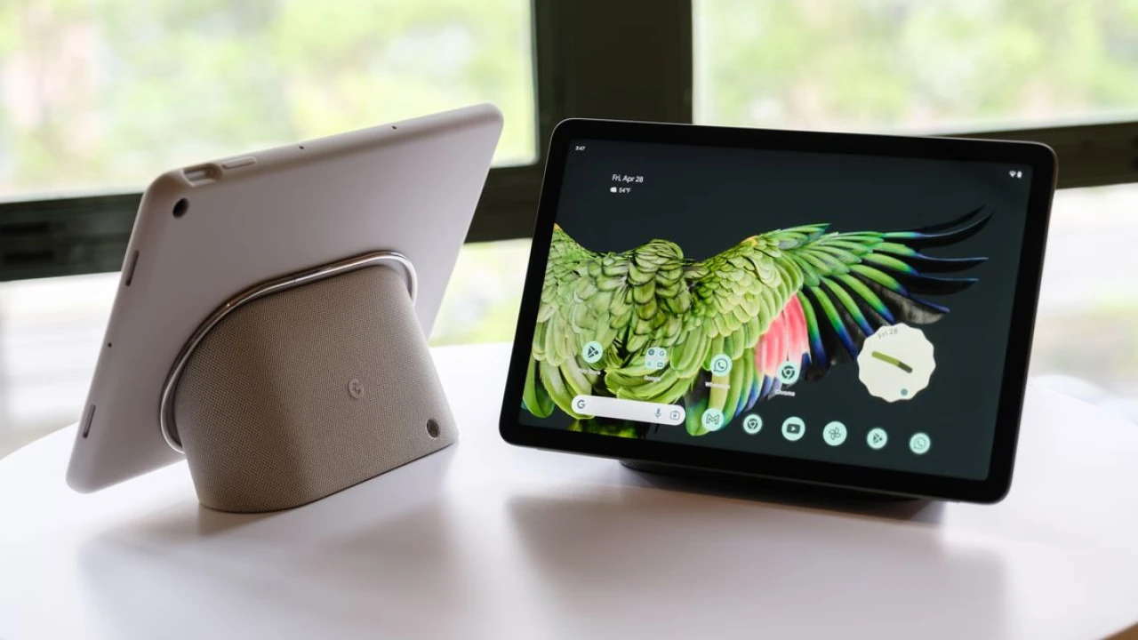 Google’s 256GB Pixel Tablet is on sale for its best price yet