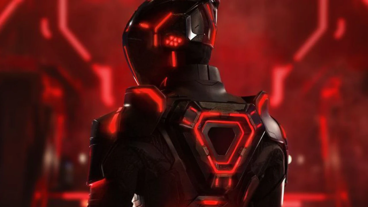 Here’s your first look at Tron: Ares, premiering in 2025