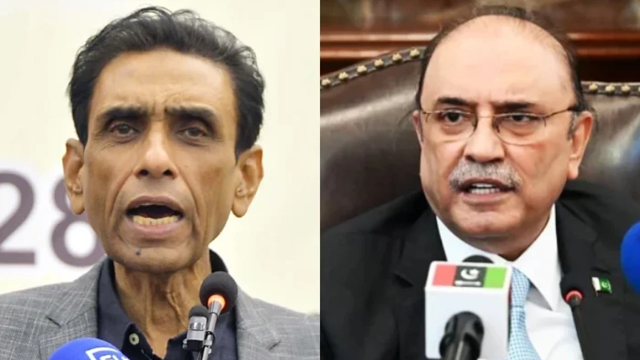 MQM accedes to support Asif Zardari in presidential elections 