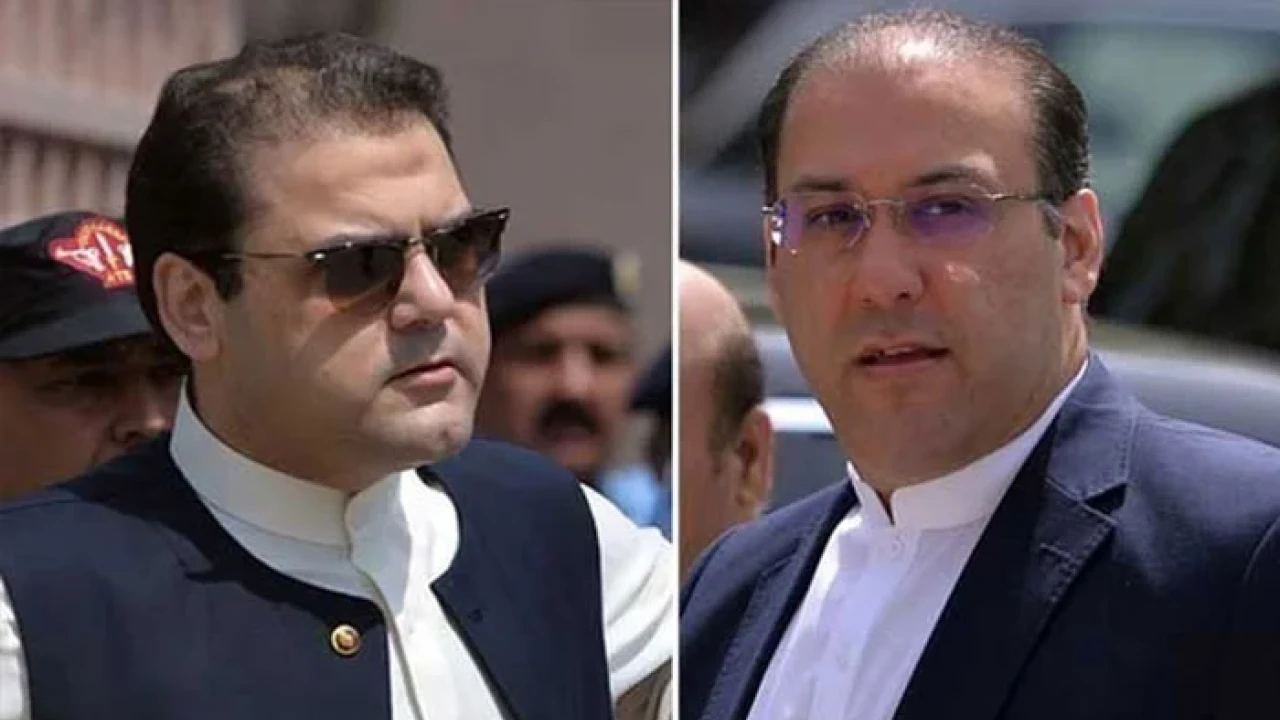 Petitions to suspend warrants of Hassan, Hussain in three cases