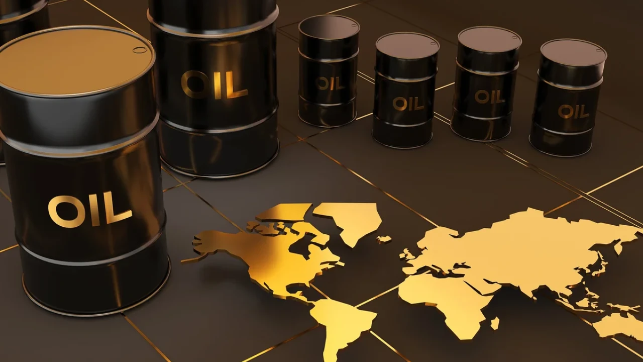 Downward trend in oil prices continues in global market