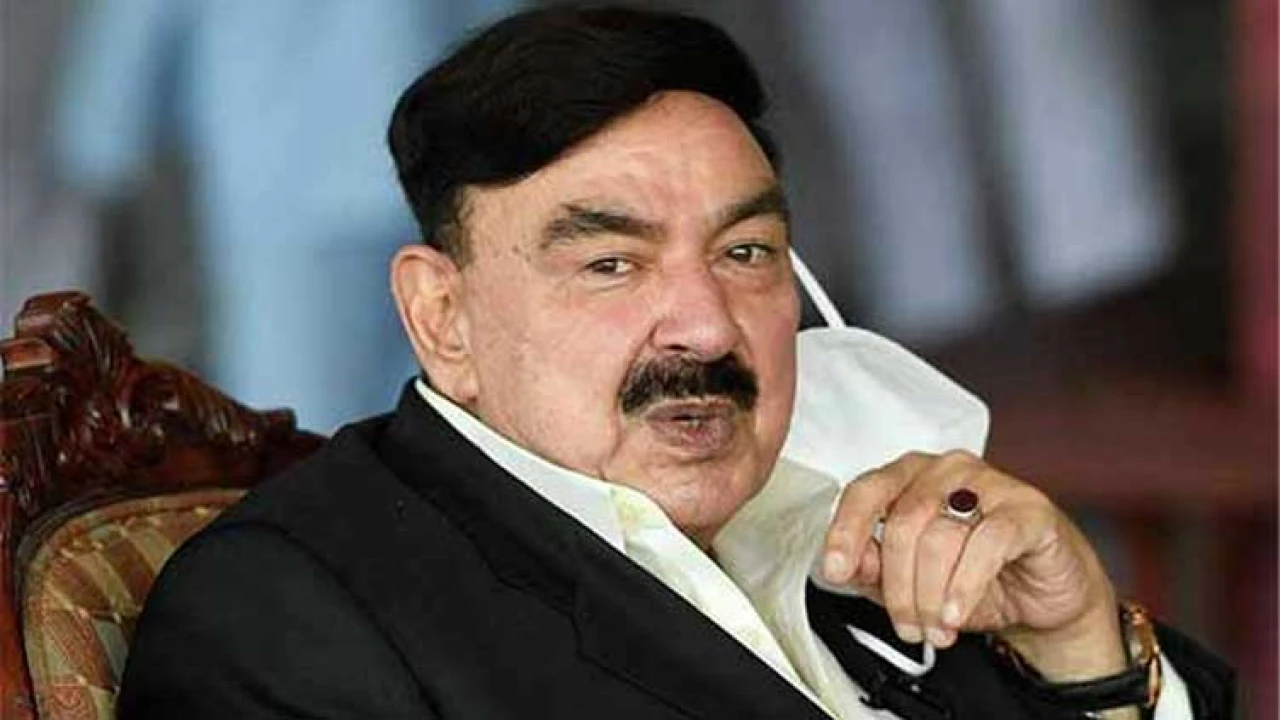 Court orders to withdraw Sheikh Rashid name from ECL