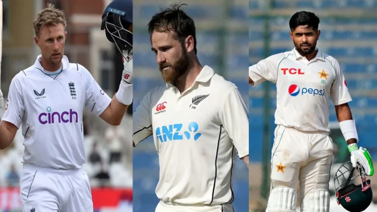 ICC releases ranking of Test players
