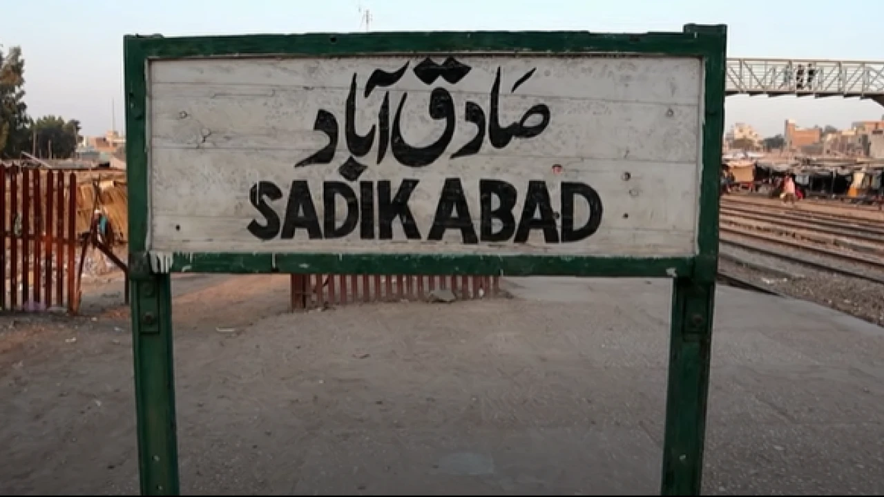 Old woman tries to suicide on railway track