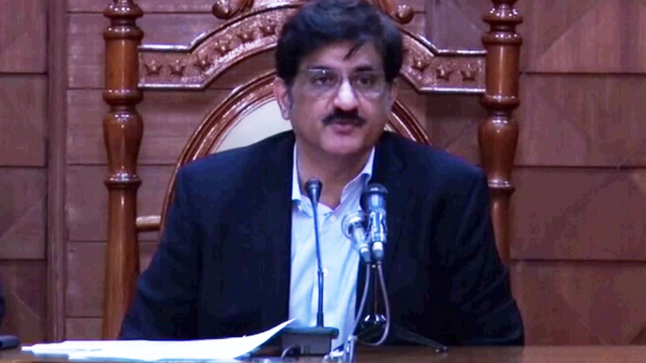 Sindh govt announces Ramadan package worth Rs22.5 billion