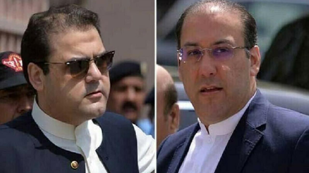 نواز شریف کے   دونوں صاحبزادوں   کے دائمی وارنٹ گرفتاری معطل