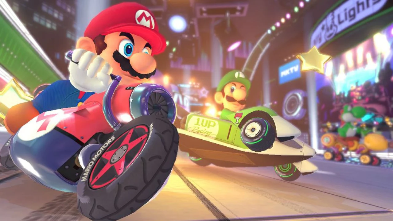 Some of the best Switch games are $20 off in the lead-up to Mario Day