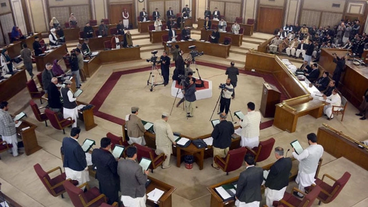 Five newly appointed member assembly to take oath today