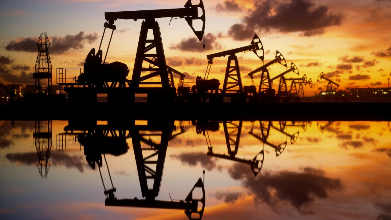 Oil price increases in int’l market