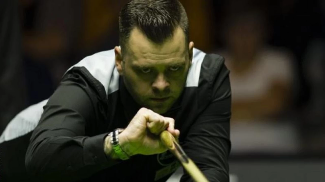 Jimmy Robertson sets new single-frame points record at Scottish Open