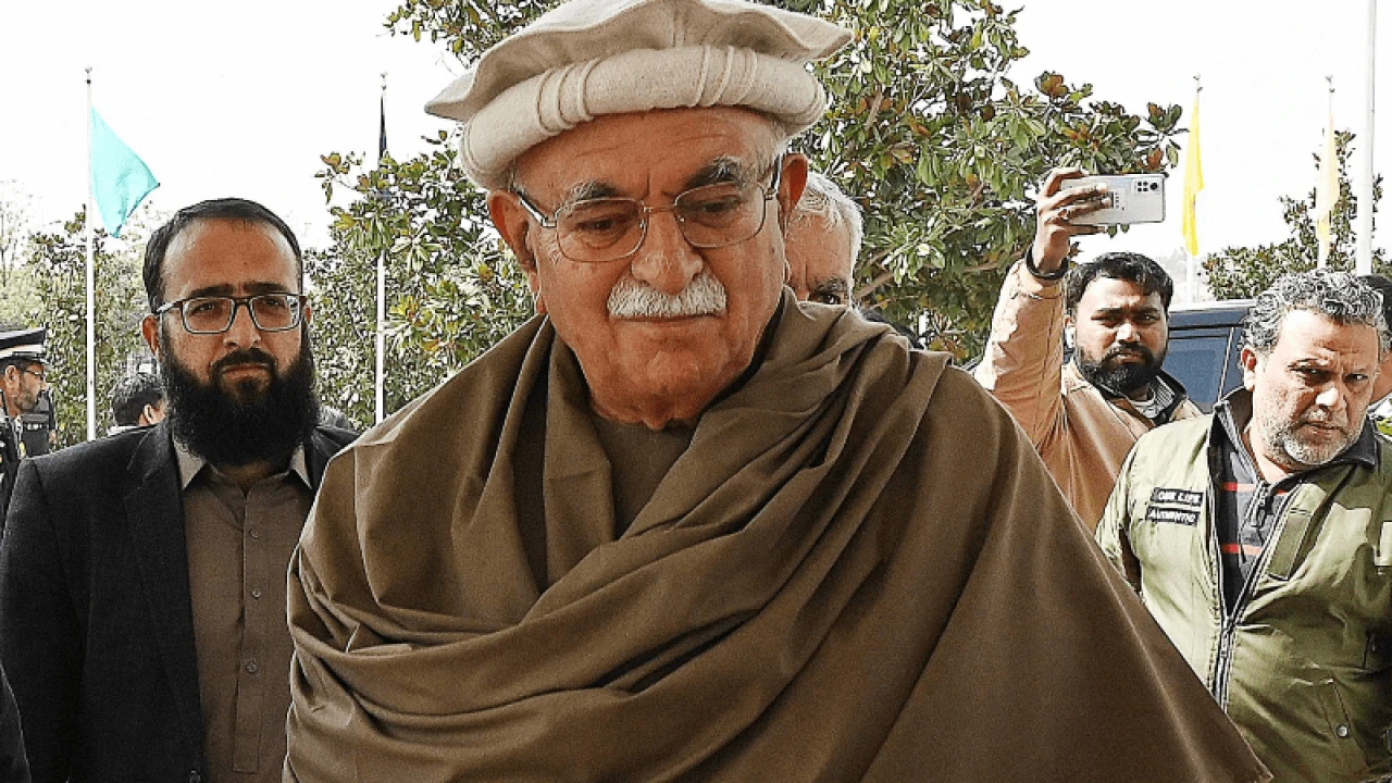 Mahmood Achakzai demands to postpone presidential election