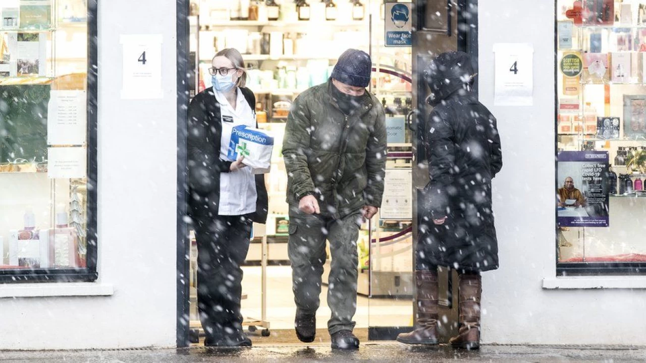 ‘Storm Barra’: UK braces for flooding with icy gales and rain on the way