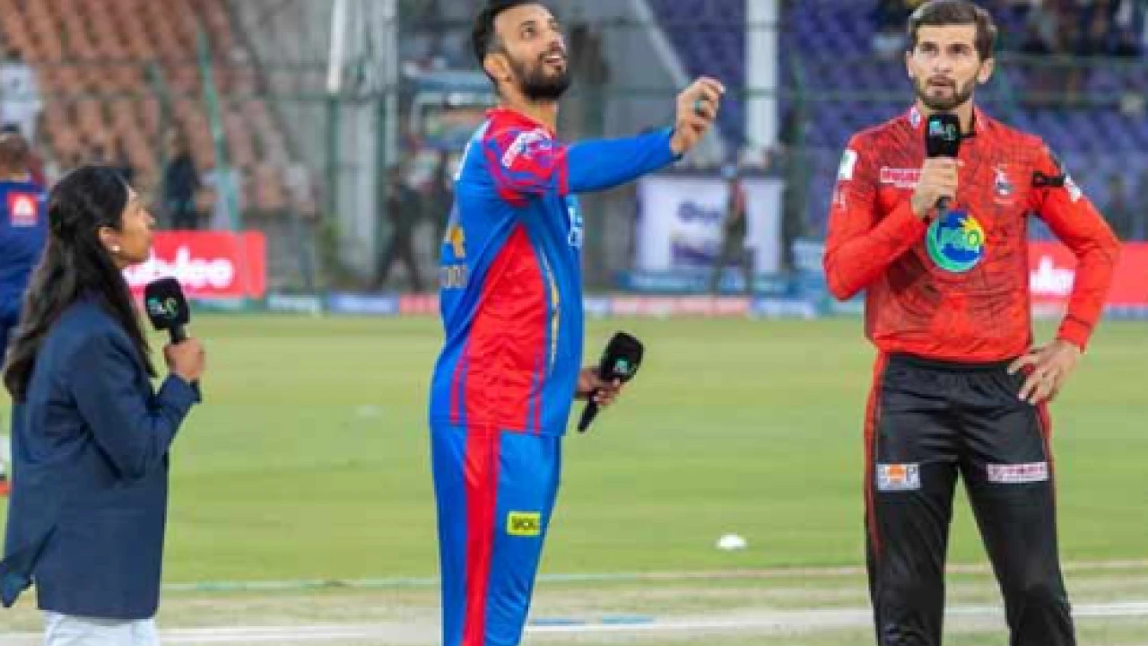PSL 9: Kings to chase 178-run target in must-win clash with Qalandars