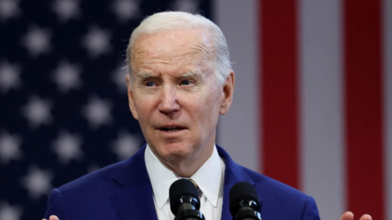 President Biden says Netanyahu ‘hurting Israel more than helping’