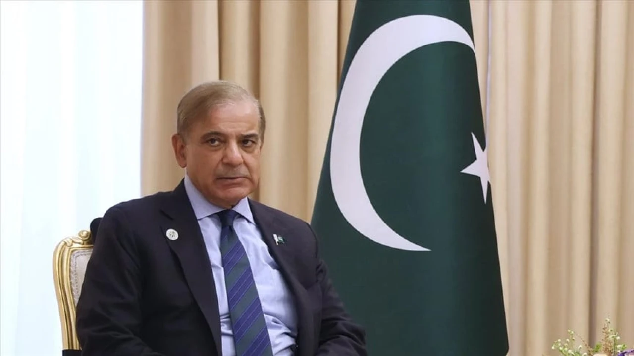 PM Shehbaz thanks different leaders over congratulatory messages