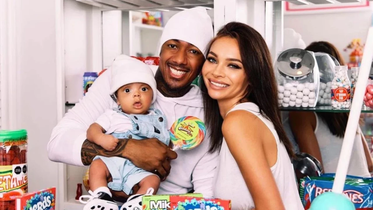 Nick Cannon's 5-month-old son dies of brain cancer 