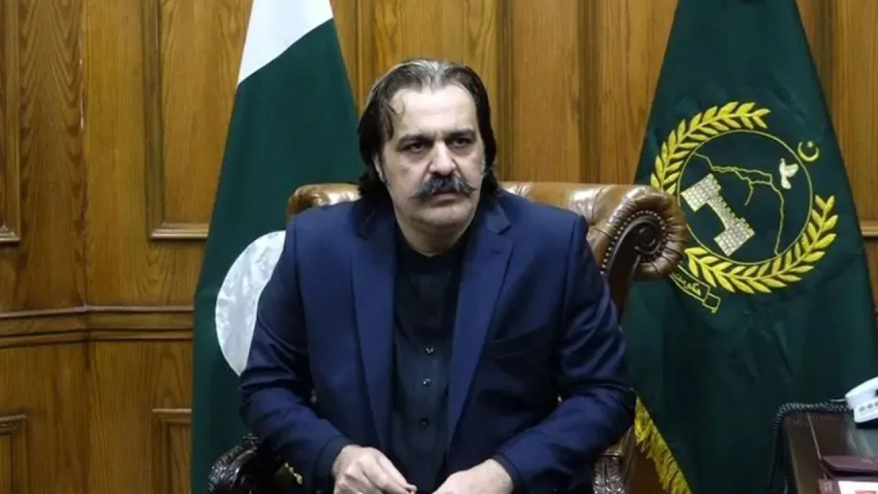 CM KP Ali Amin Gandapur to change Chief Secretary