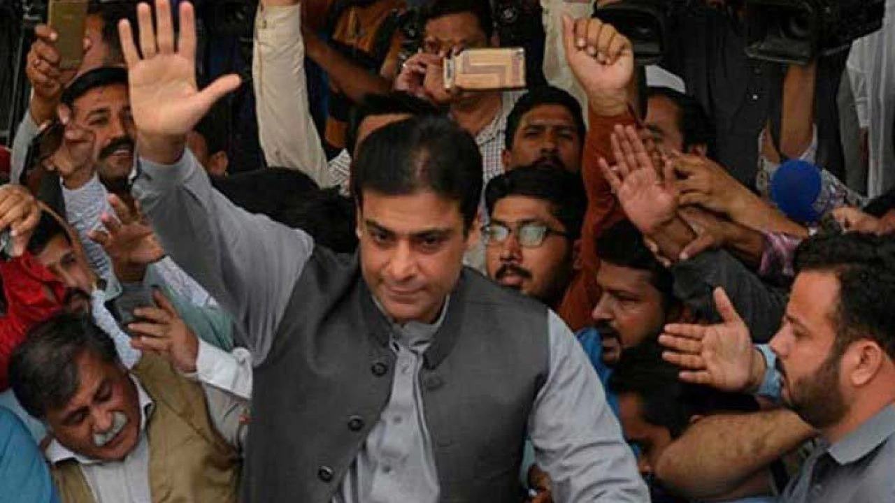 Court approves Hamza Shehbaz’s plea in sugar mills reference