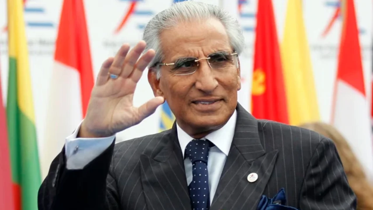 Tariq Fatemi appointed as special assistant to foreign affairs