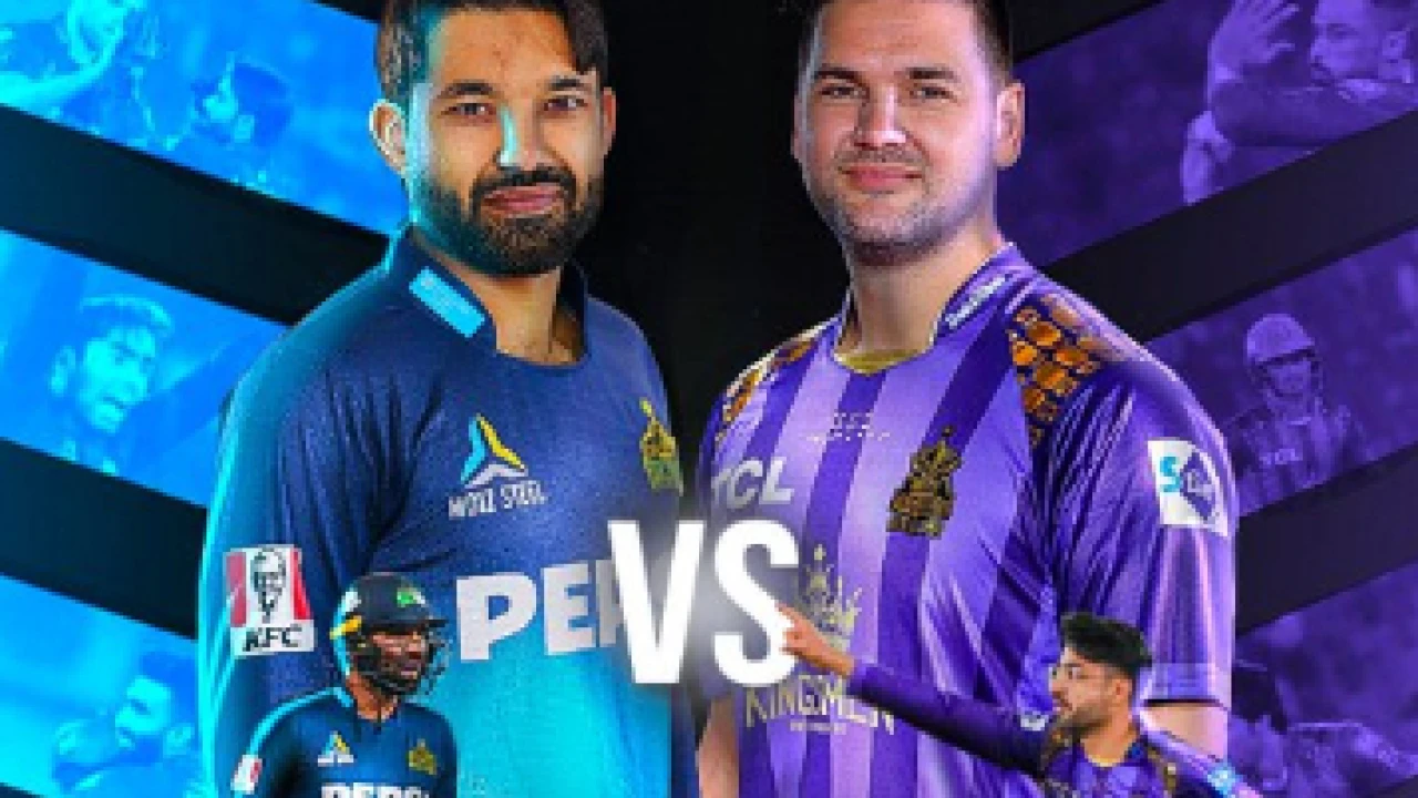 PSL 9: Gladiators opt to field against Sultans