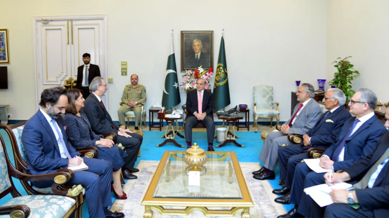 PM calls for cementing Pak-Turkiye bilateral ties