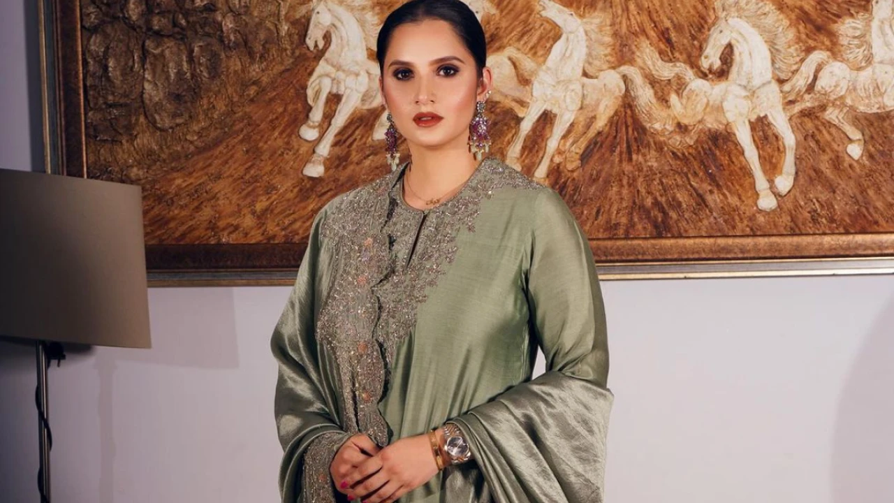 Sania Mirza speaks up against Israel