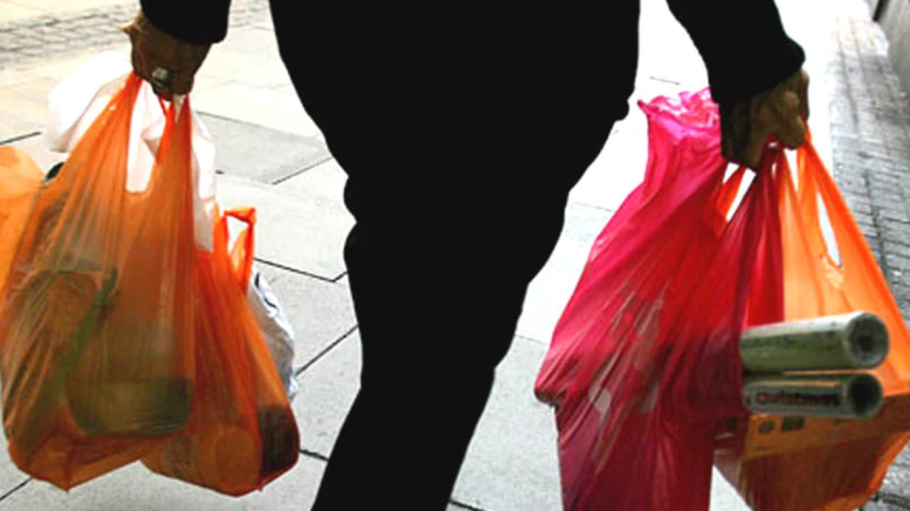 Plastic bags to be banned in Punjab from June 