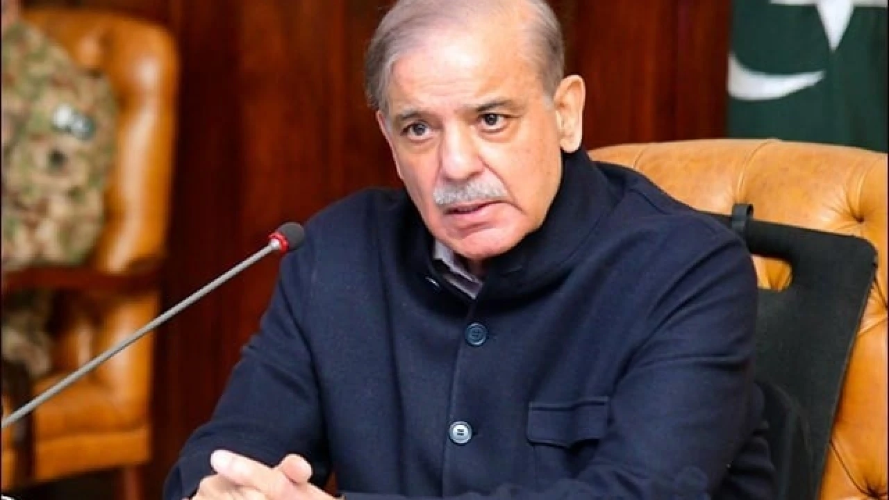 Shehbaz forms committee to reduce expenses of govt