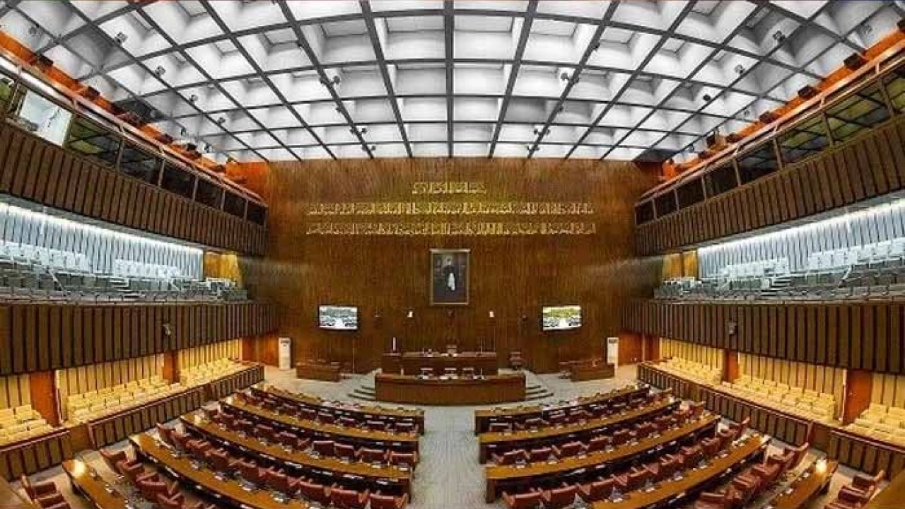 ECP releases schedule for Senate election