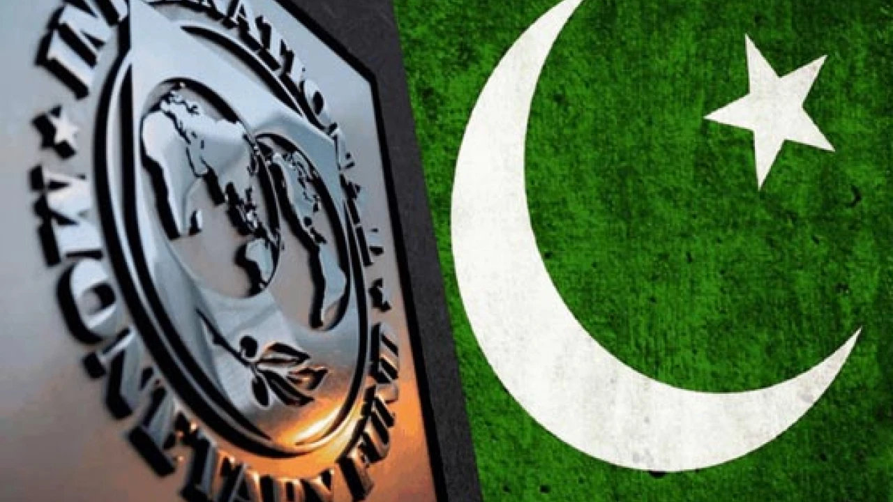 Negotiations between Pakistan, IMF start