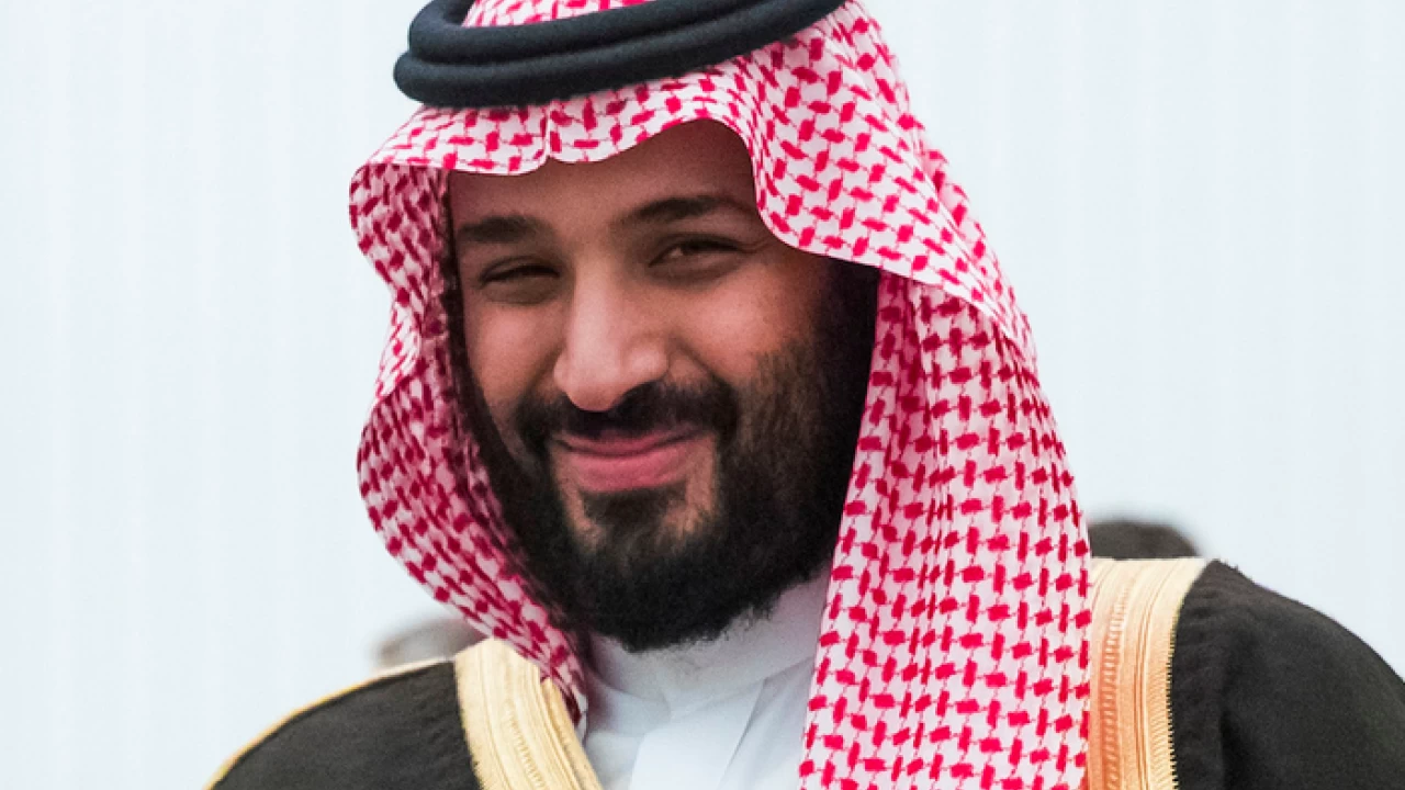 Amid thaw in ties Saudi crown prince arrives in Qatar for first time