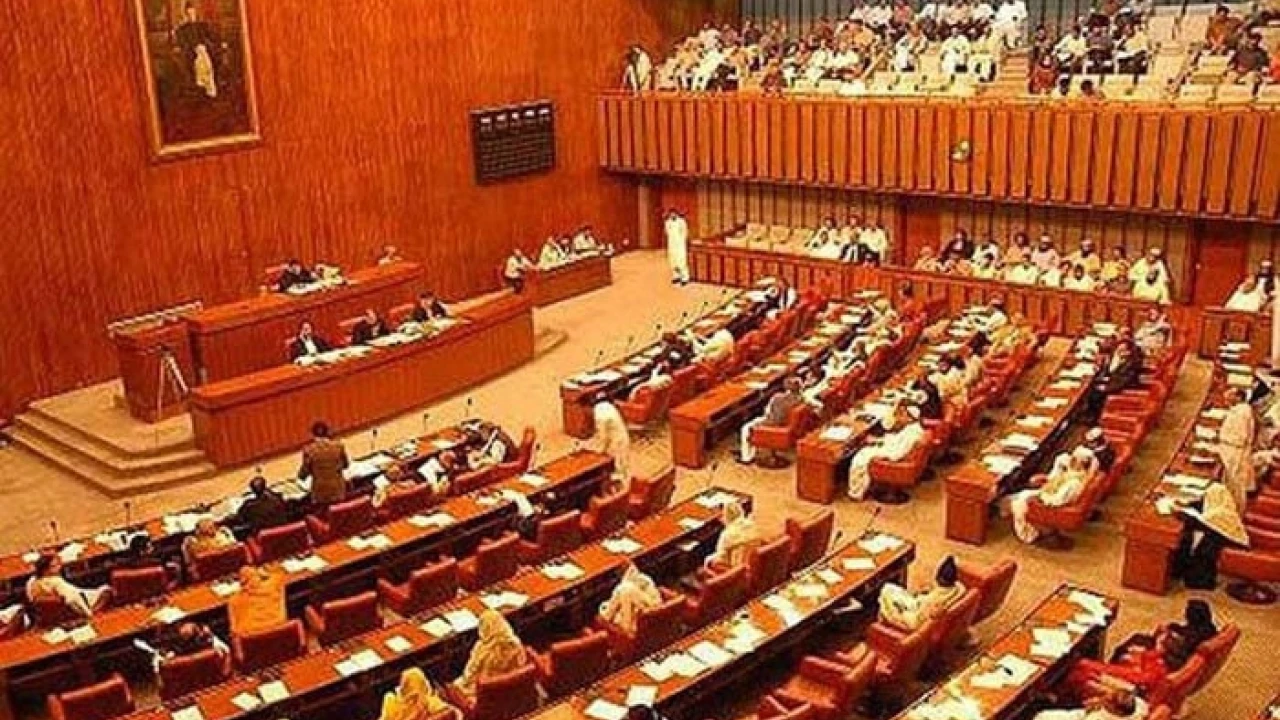 Punjab, Sindh senate seats starts to submit papers for elections 