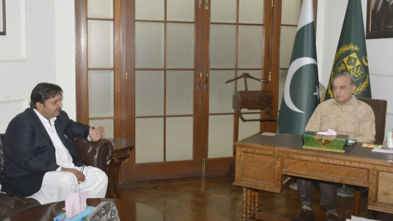 Speaker Punjab Assembly calls on PM