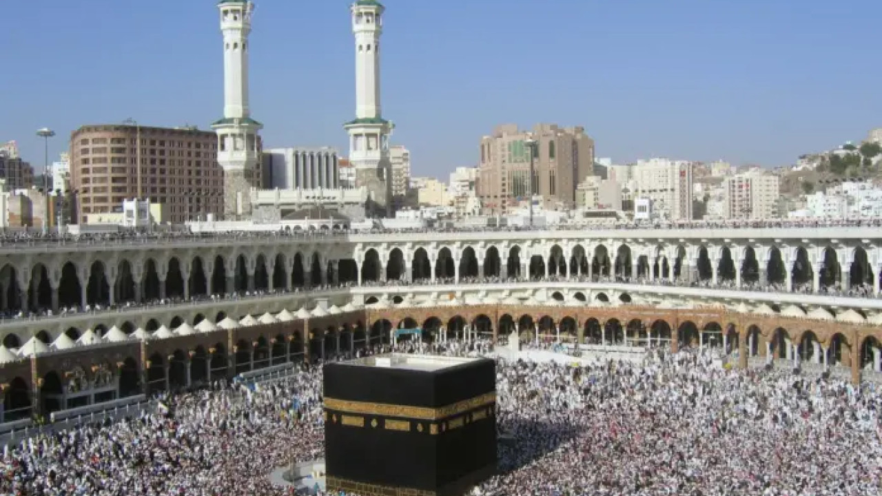 سعودی عرب حکام کا  مسجد الحرام میں اعتکاف کے لیے رجسٹریشن کا آغاز
