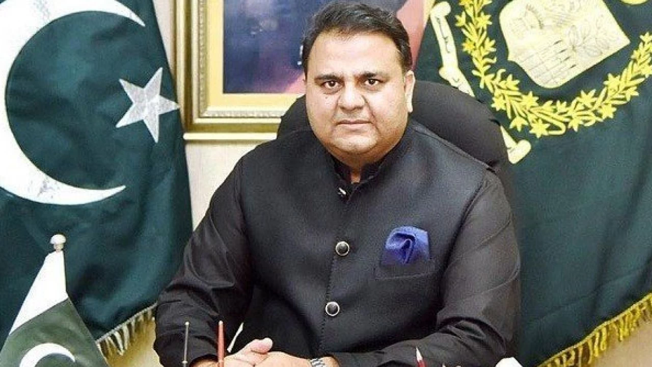 No corrupt element part of current government: Fawad Ch 
