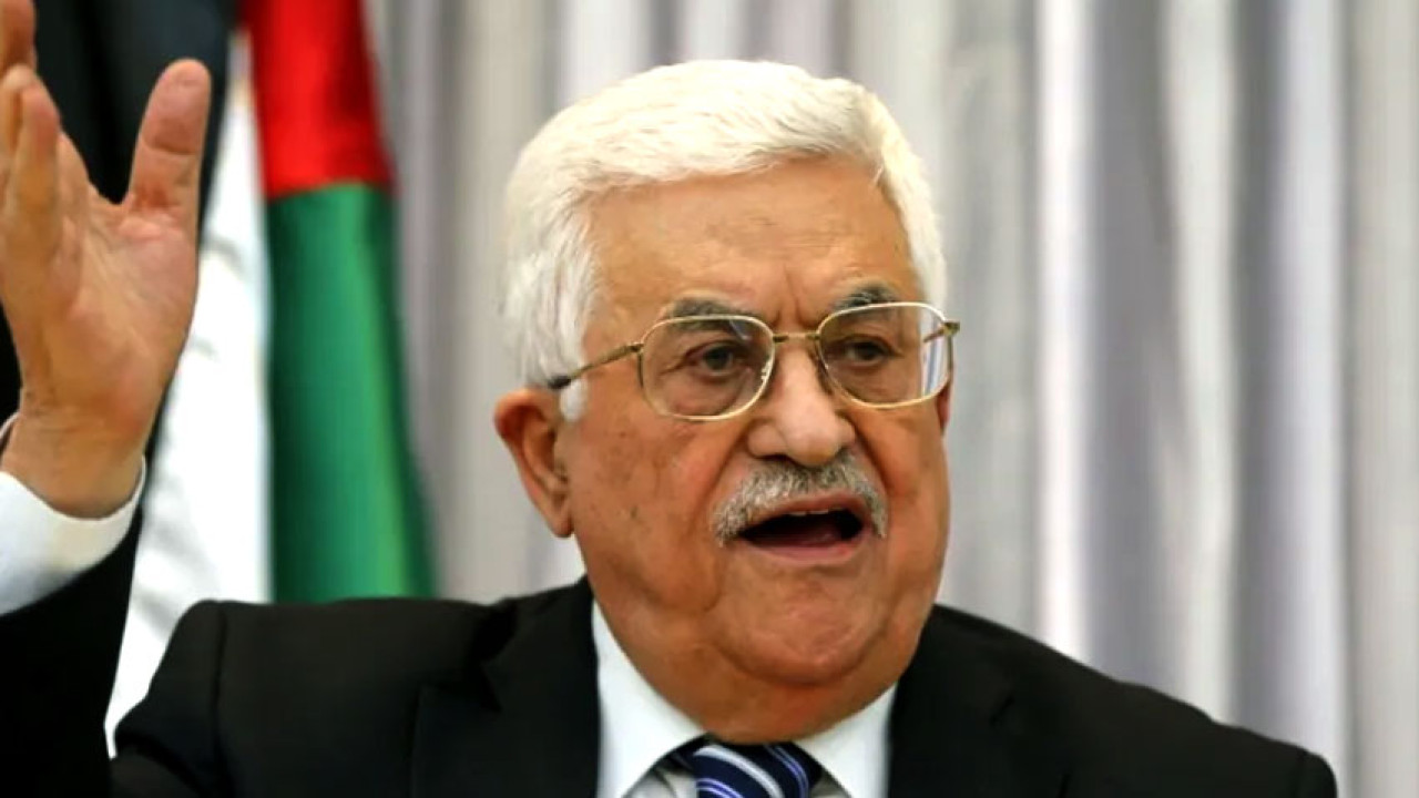 فلسطینی صدر نے اسرائیلی فورسز کو غزہ کے  شہر رفاہ میں داخلے سے روکنے کو ہنگامی ترجیح قرار دیا