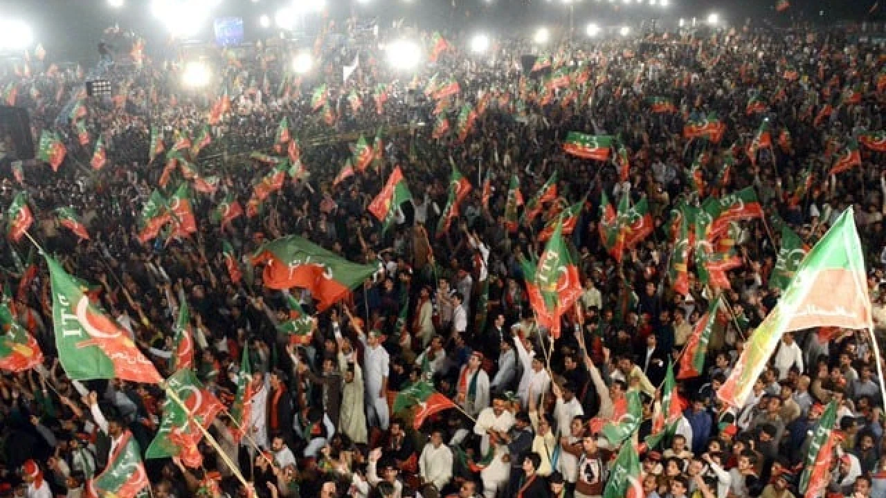 PTI approaches court to hold rally in Islamabad