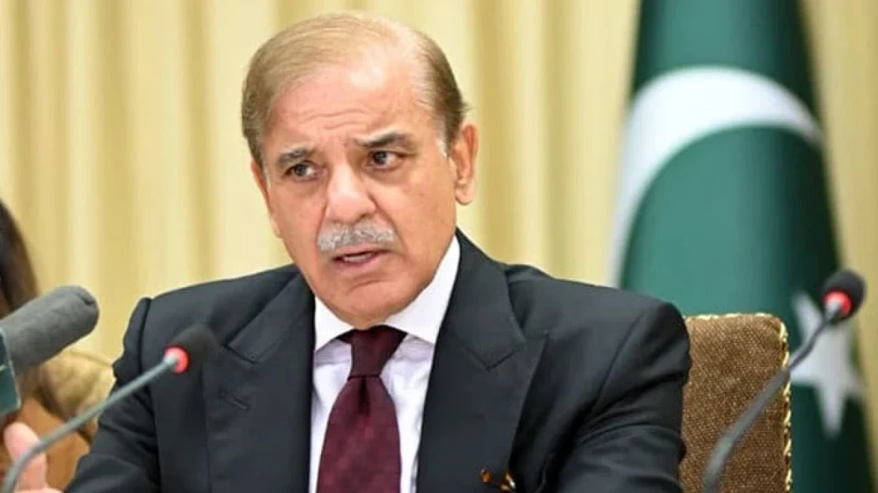 PM Shehbaz directs to present detailed report on stormy rains