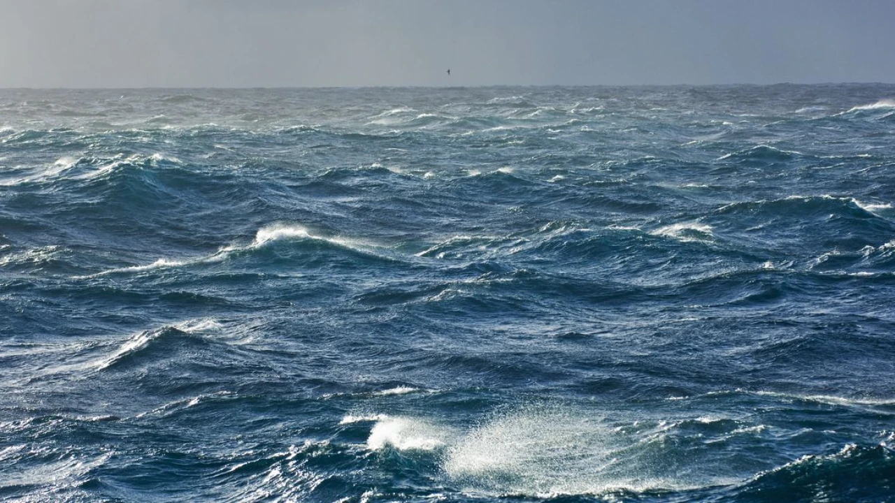 Are we breaking the Atlantic Ocean?