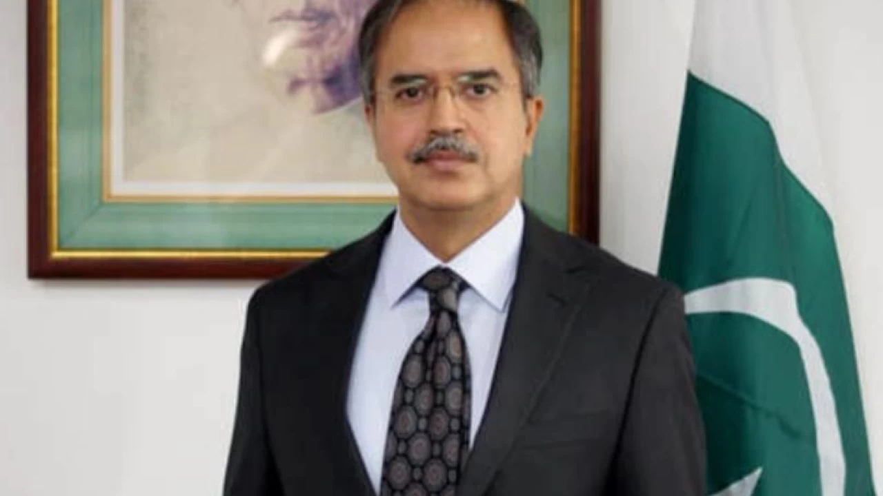 Govt appoints Asim Iftikhar  as new Foreign Office spokesperson