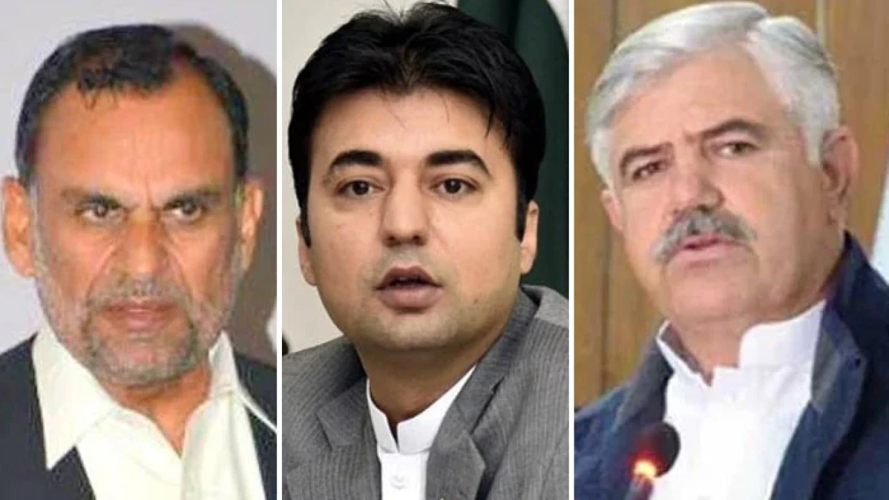 ECP discards nomination papers of PTI leaders for senate elections