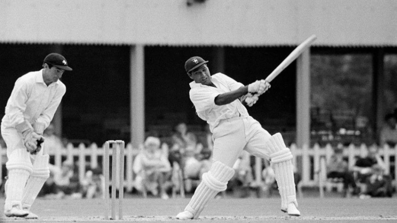 Former Test Captain Saeed Ahmed passes away