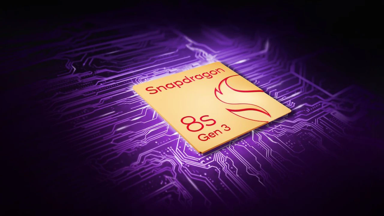 Qualcomm’s new 8S Gen 3 targets not-quite flagship phones