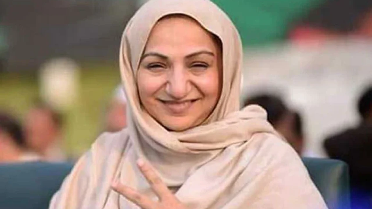 PML-N’s Saira elected as MNA on reserve seat