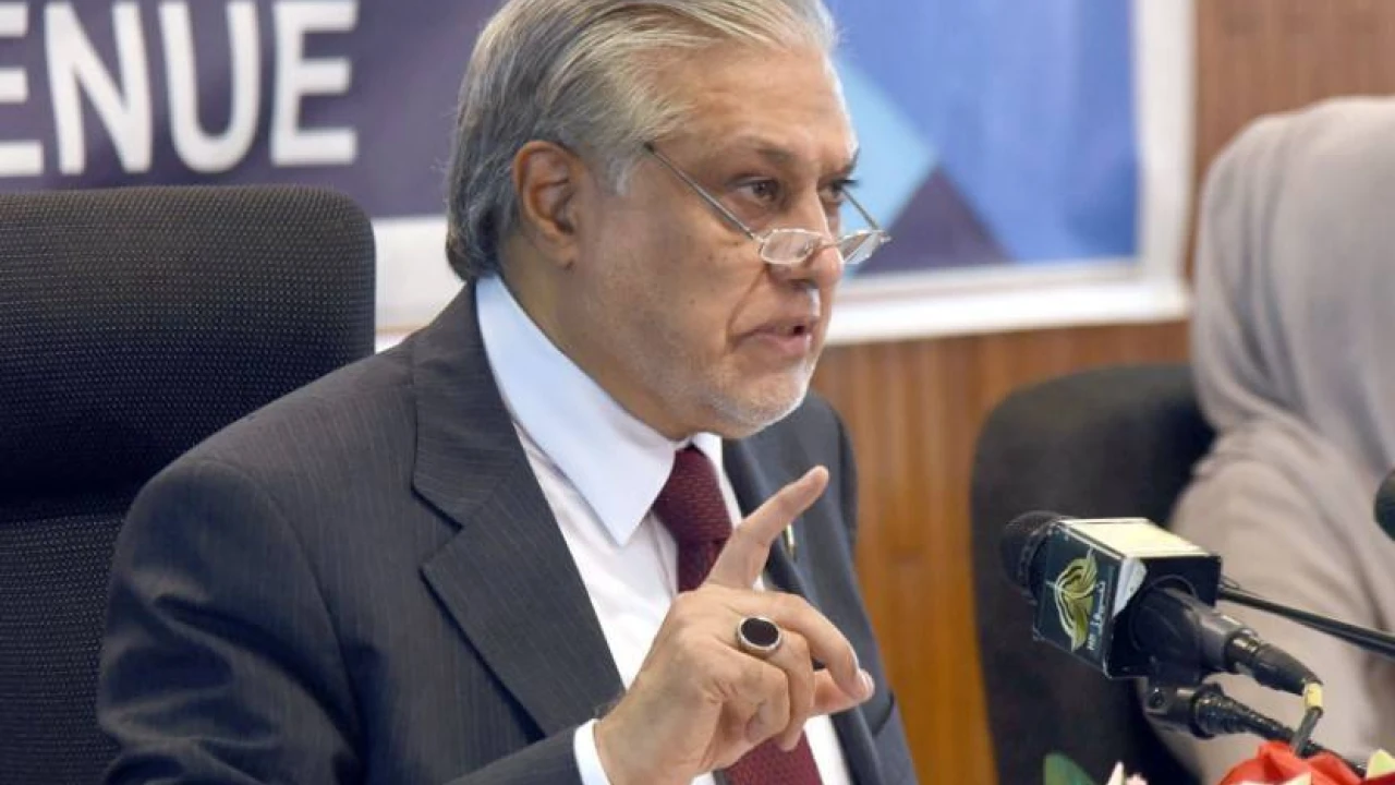 Ishaq Dar reaches Brussels to attend energy session 