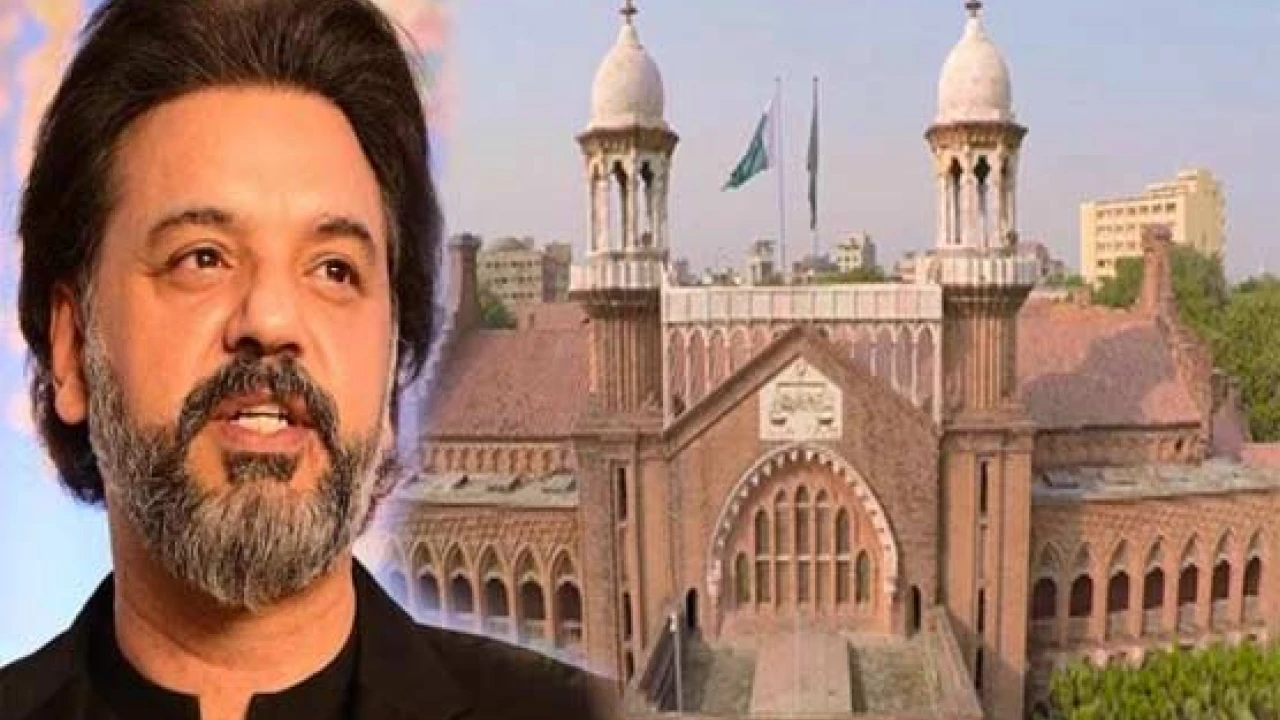 LHC directs to fix hearing on Usman Dar’s plea