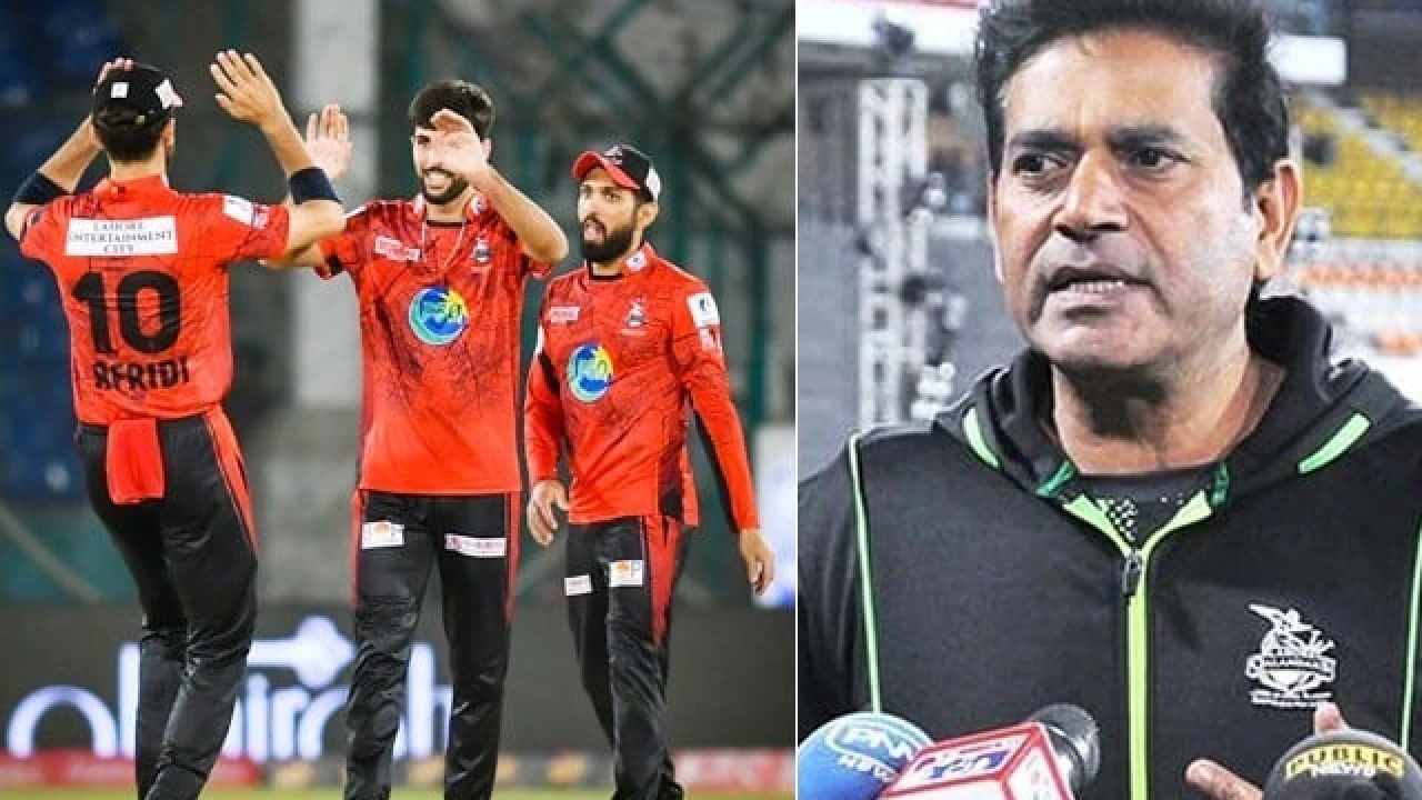 Aqib Javed terms PSL 9 as flop show